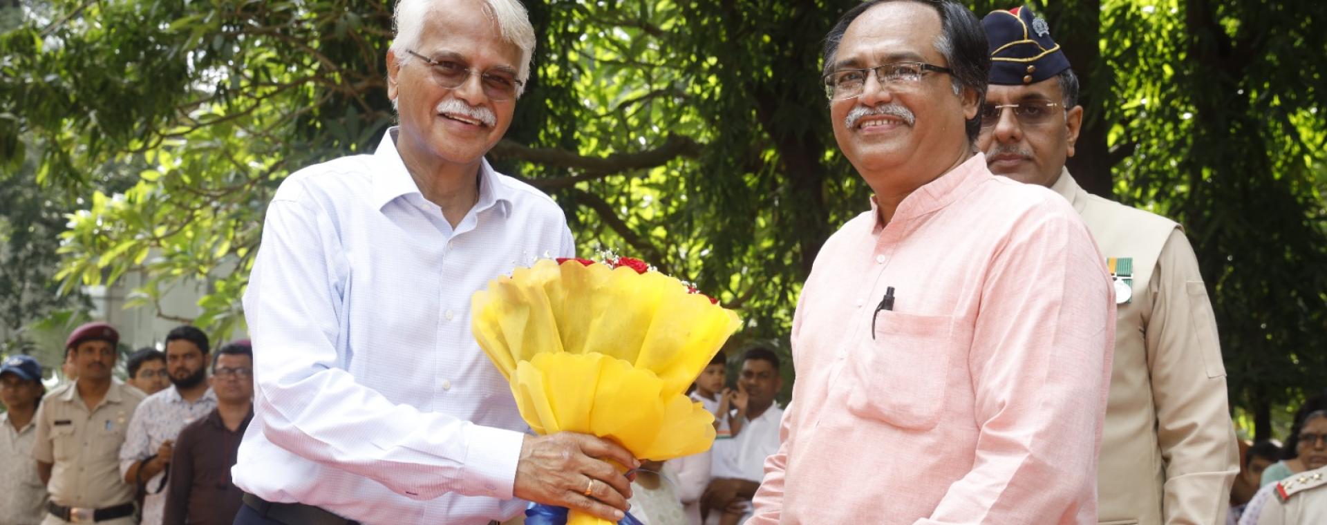 IIT Bombay Celebrates 78th Independence Day