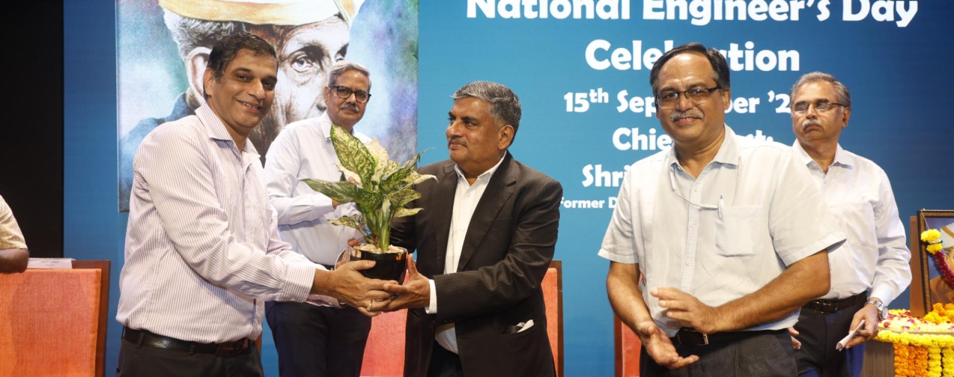 IIT Bombay Celebrates Engineer's Day 2024,Engineer's Day 2024