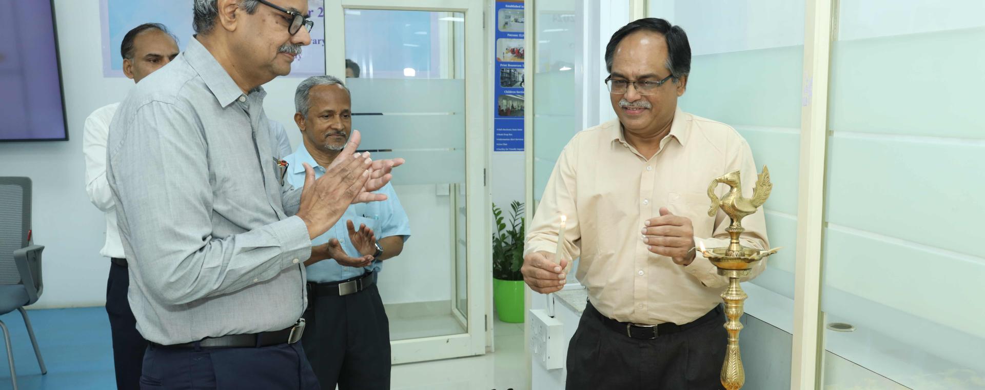 IIT Bombay’s Central Library Hosts Conclave on the Future of Libraries and All IIT Librarians Meet 2024