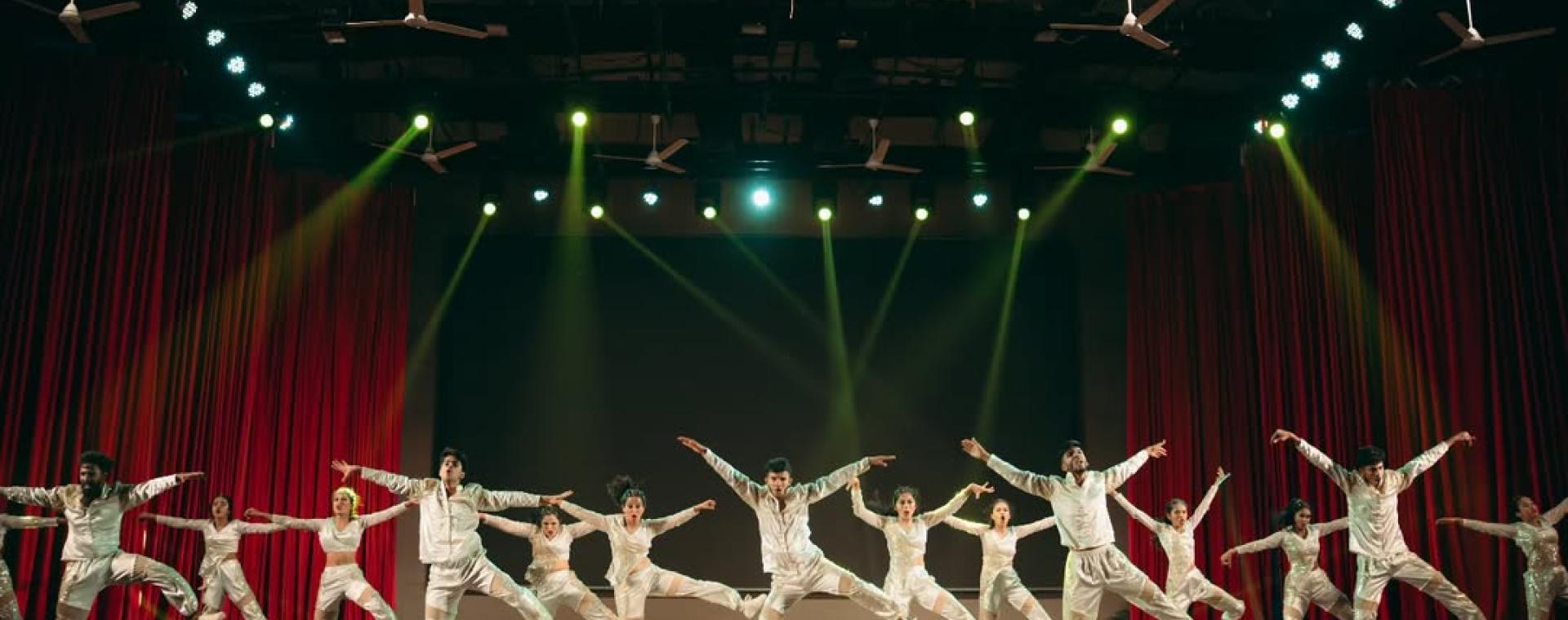 The 2024 edition of Mood Indigo, Asia's largest college cultural festival, took place on December 25-26 at IIT Bombay, themed 'Enigma of Ethnicity.'