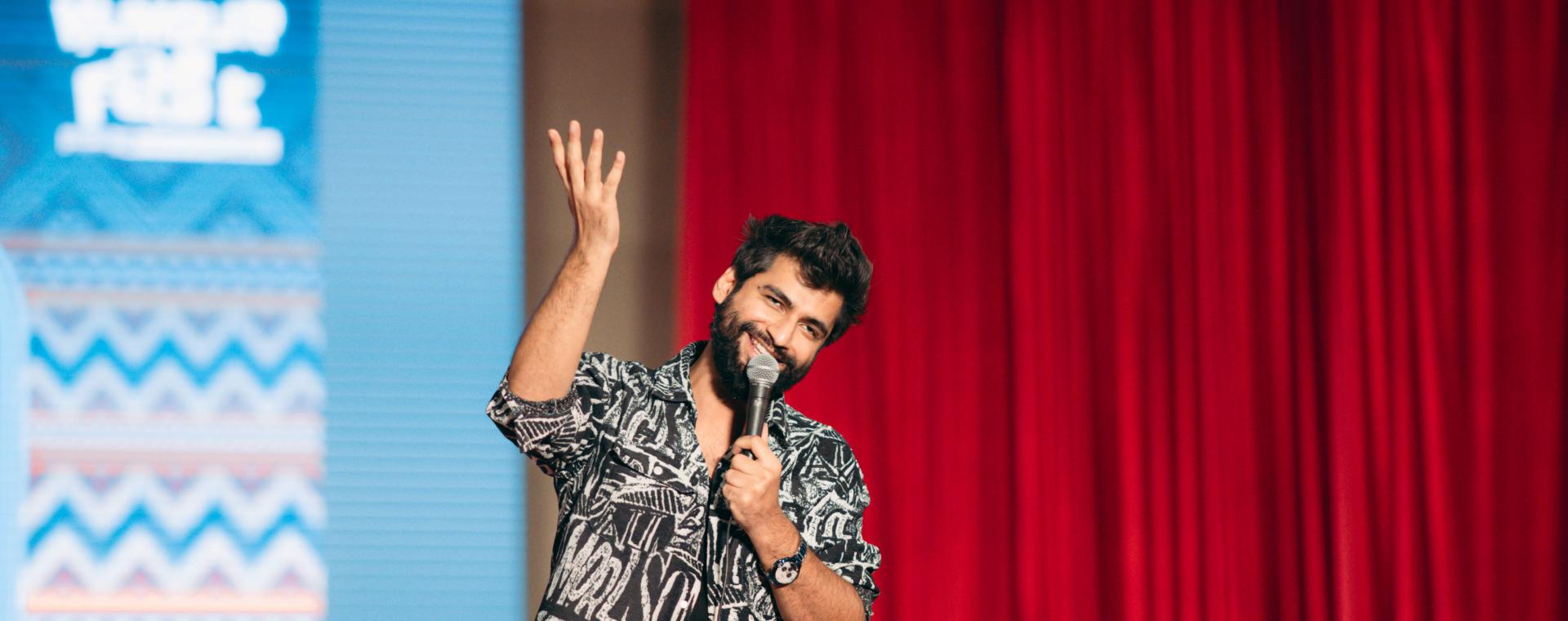 The 2024 edition of Mood Indigo, Asia's largest college cultural festival, took place on December 25-26 at IIT Bombay, themed 'Enigma of Ethnicity.'