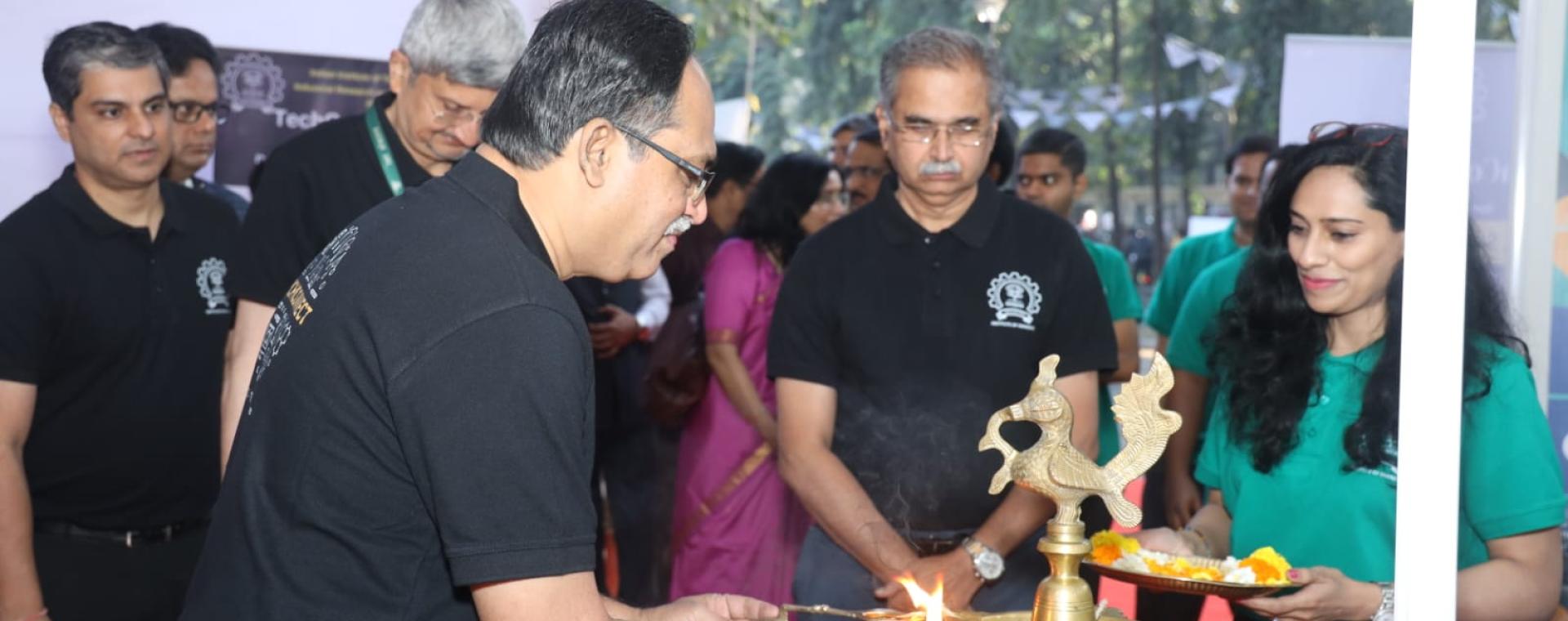 Tech Connect 2024, the premiere research and development outreach event of IIT Bombay, took place during 17th-19th December, 2024