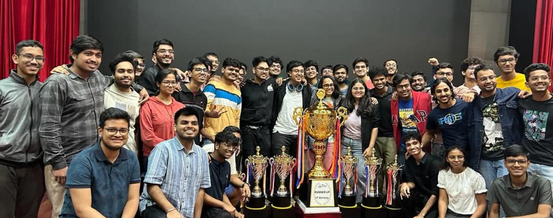 IIT Bombay Shines At Inter-IIT Tech Meet 13.0