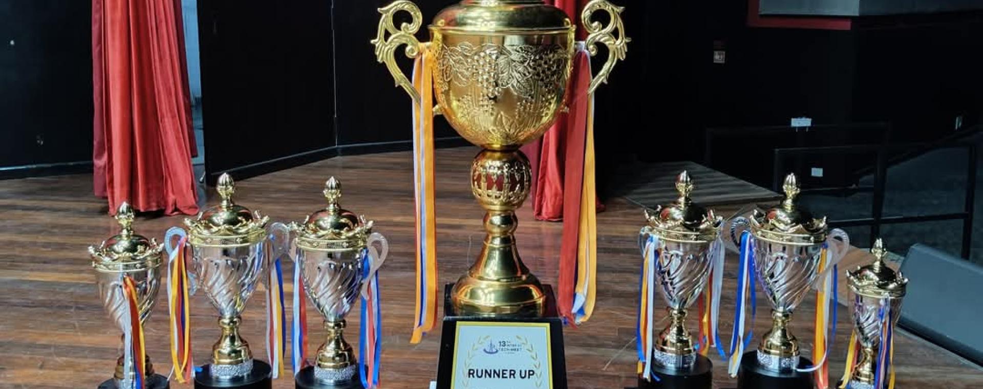 IIT Bombay Shines At Inter-IIT Tech Meet 13.0