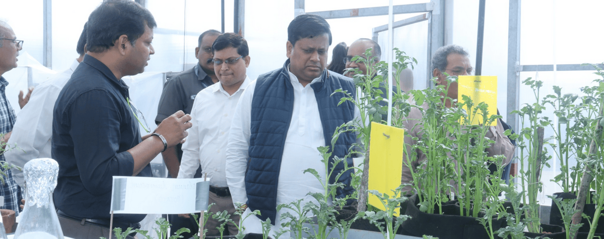 Union MoS for Education & DoNER Dr. Sukanta Majumdar visits IIT Bombay