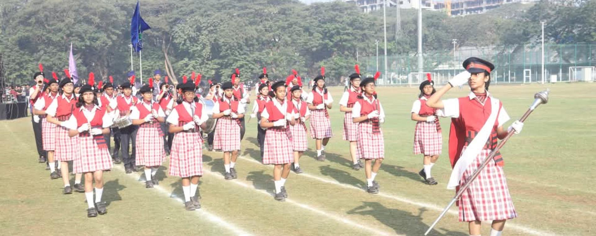 IIT Bombay Celebrates 76th Republic Day