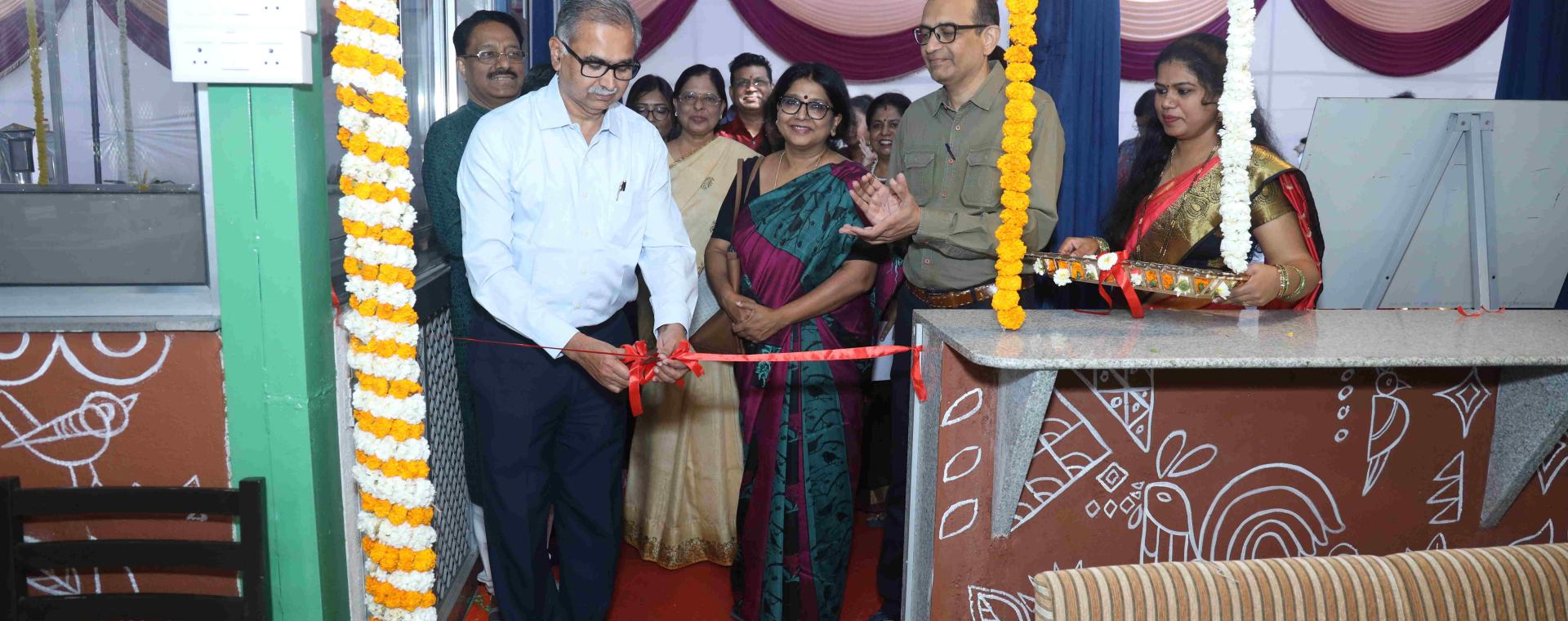 Vishranti facility inaugurated at IIT Bombay Hospital