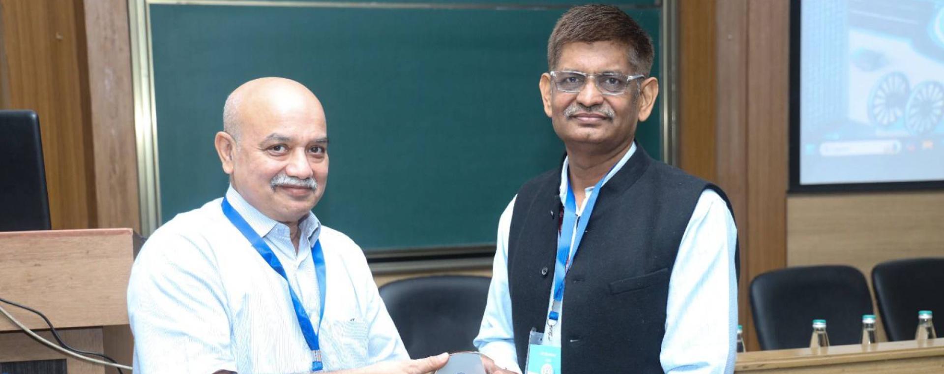 IIT Bombay Holds Industry Day on Connected and Autonomous Vehicles (CAV)