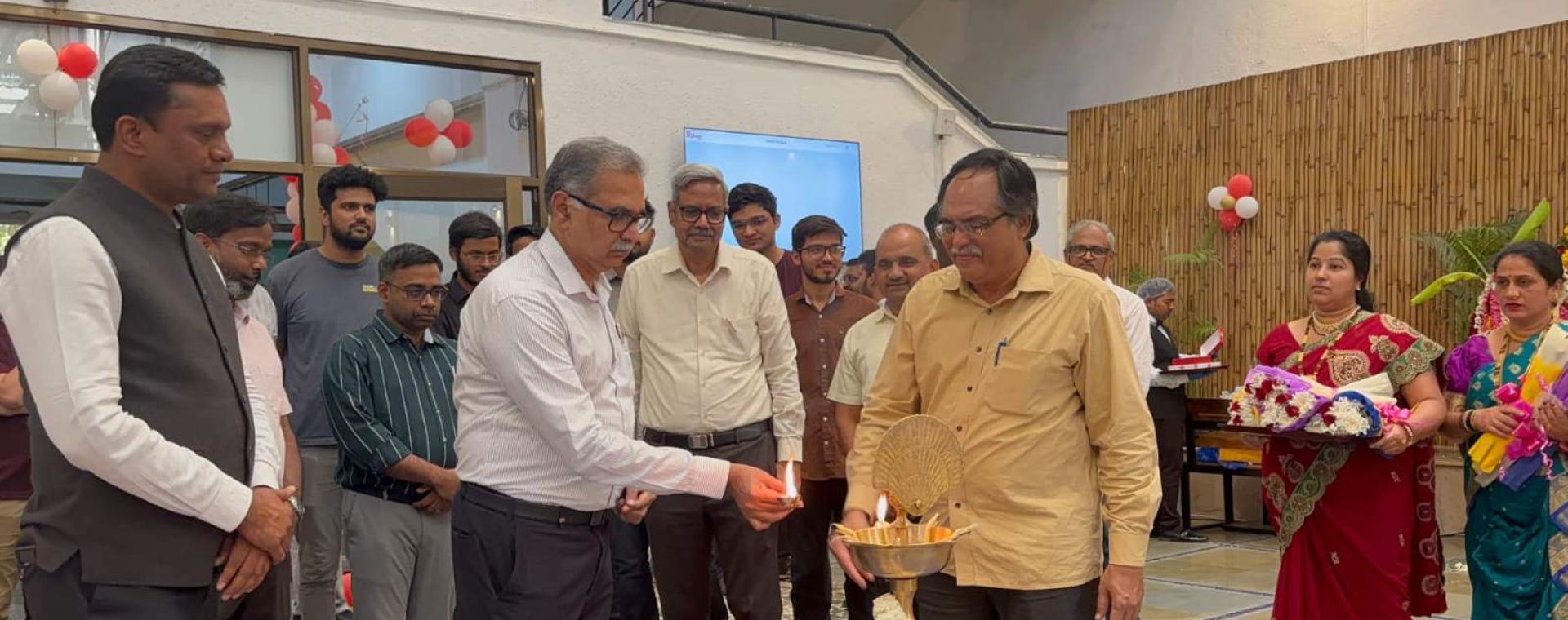 LHC_New Food Court at IIT Bombay
