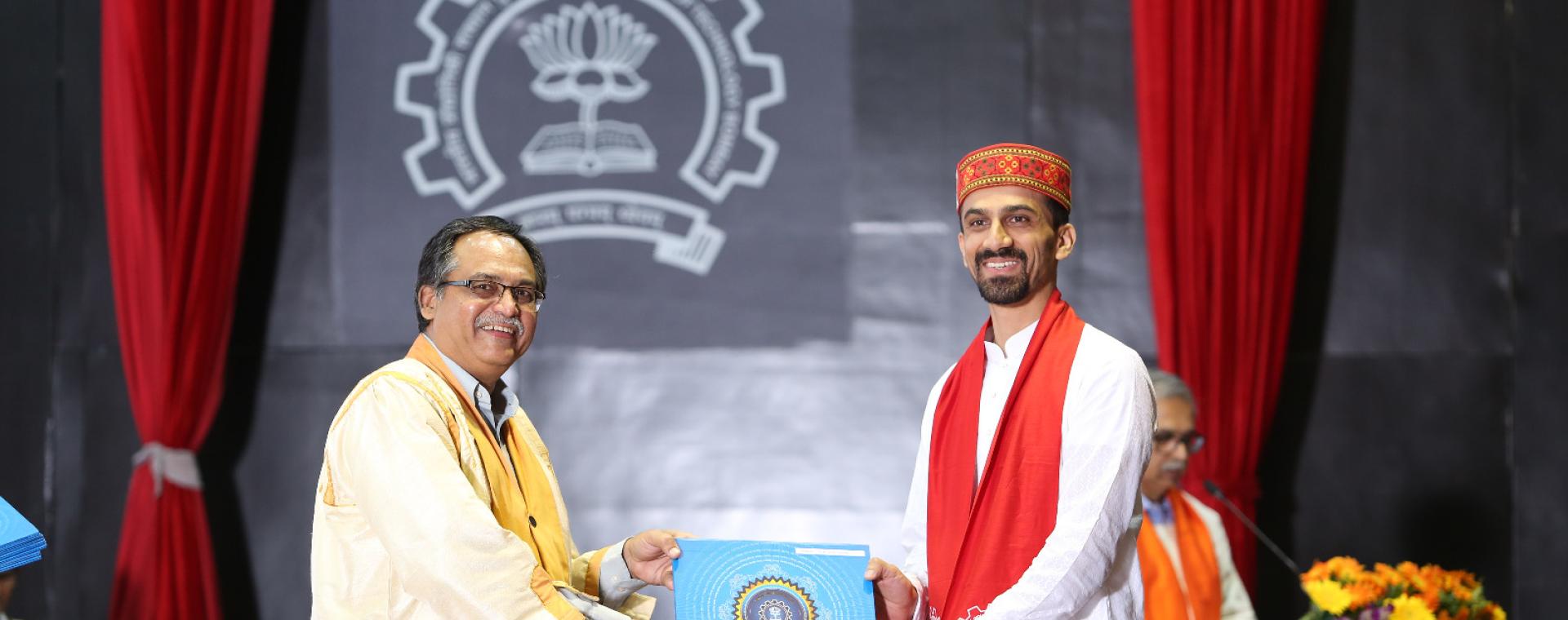 IIT Bombay Celebrates 63rd Interim Convocation