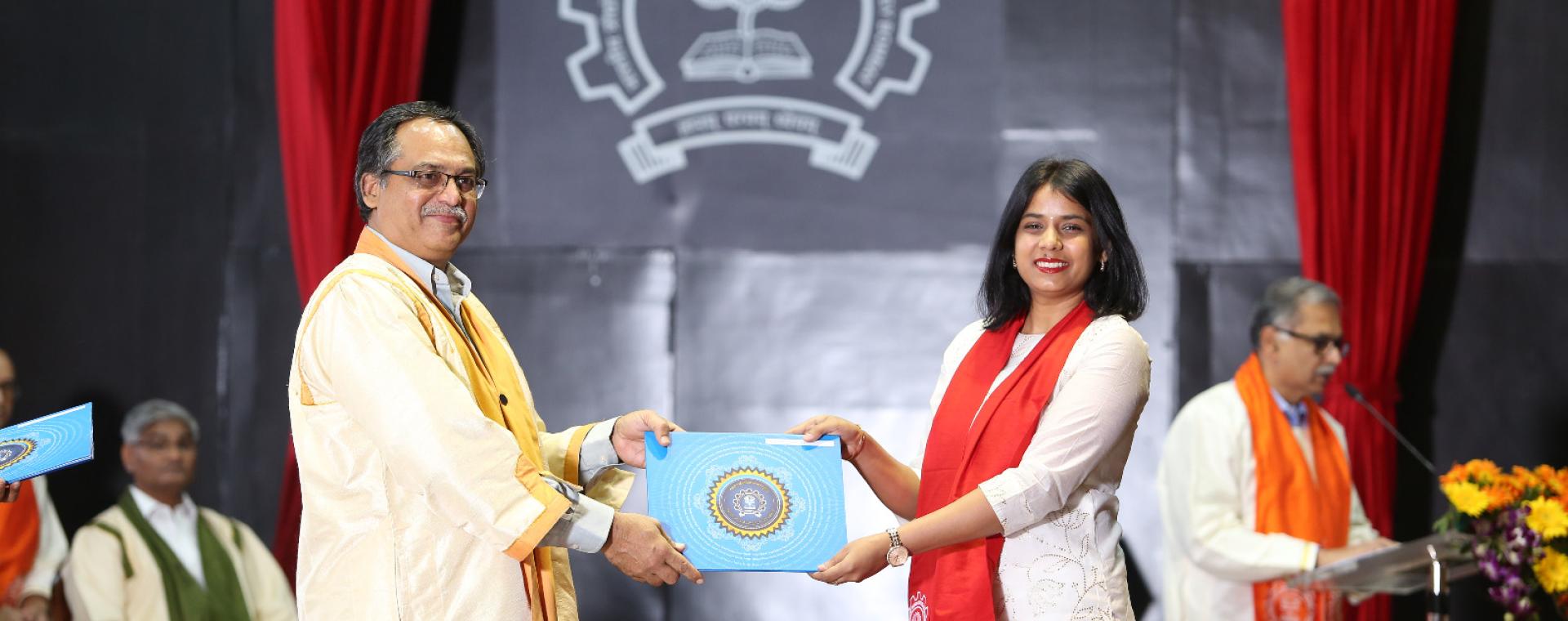 IIT Bombay Celebrates 63rd Interim Convocation