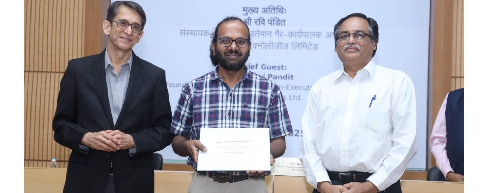 IIT Bombay celebrated its 66th Foundation Day on March 10, 2025.