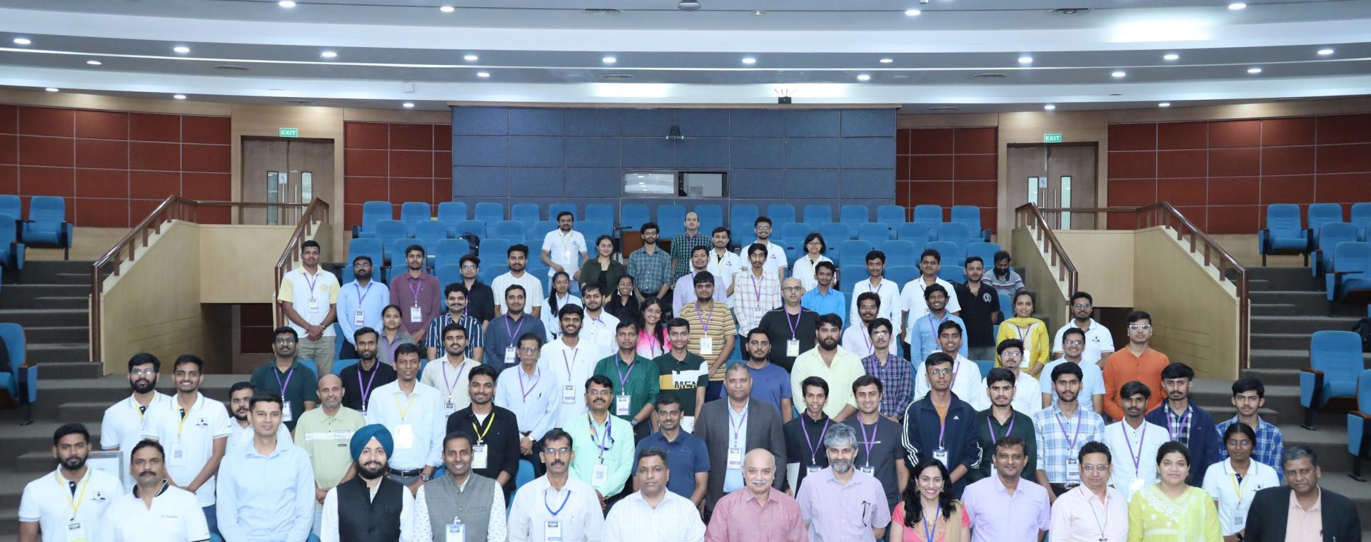 IIT Bombay Hosts ICONS 2025
