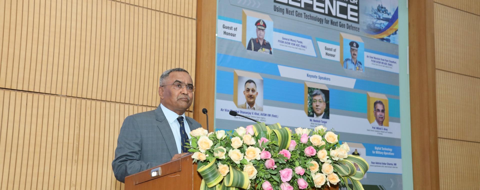 IIT Bombay Hosts ICONS 2025