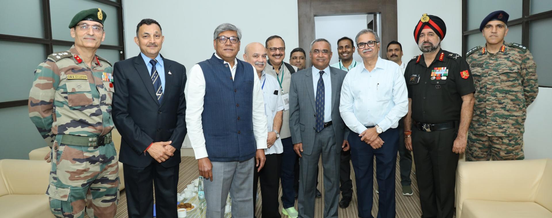 IIT Bombay Hosts ICONS 2025