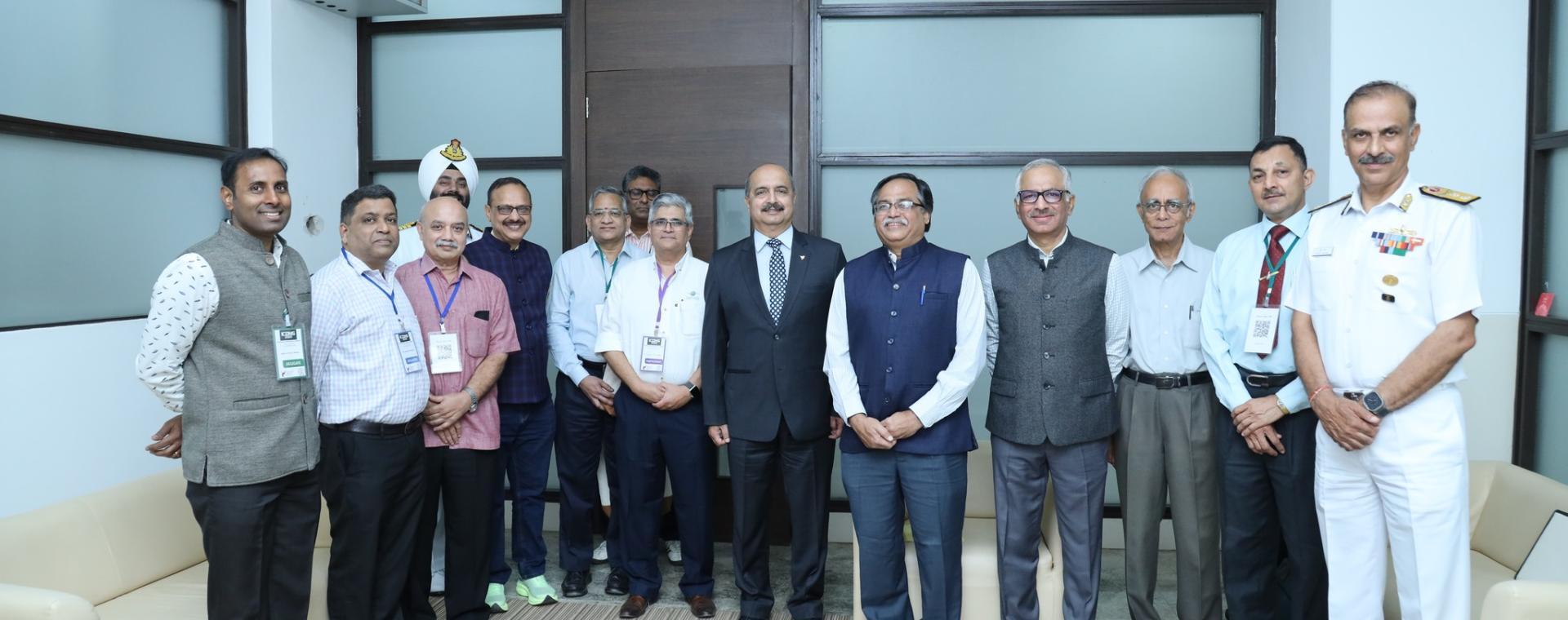 IIT Bombay Hosts ICONS 2025
