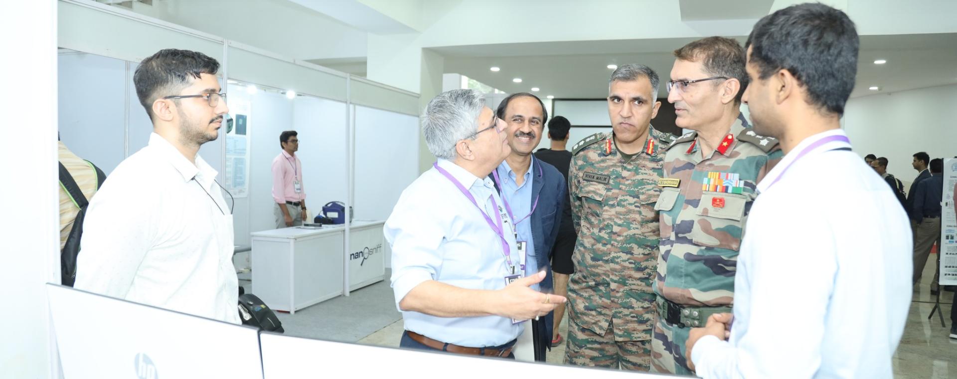 IIT Bombay Hosts ICONS 2025