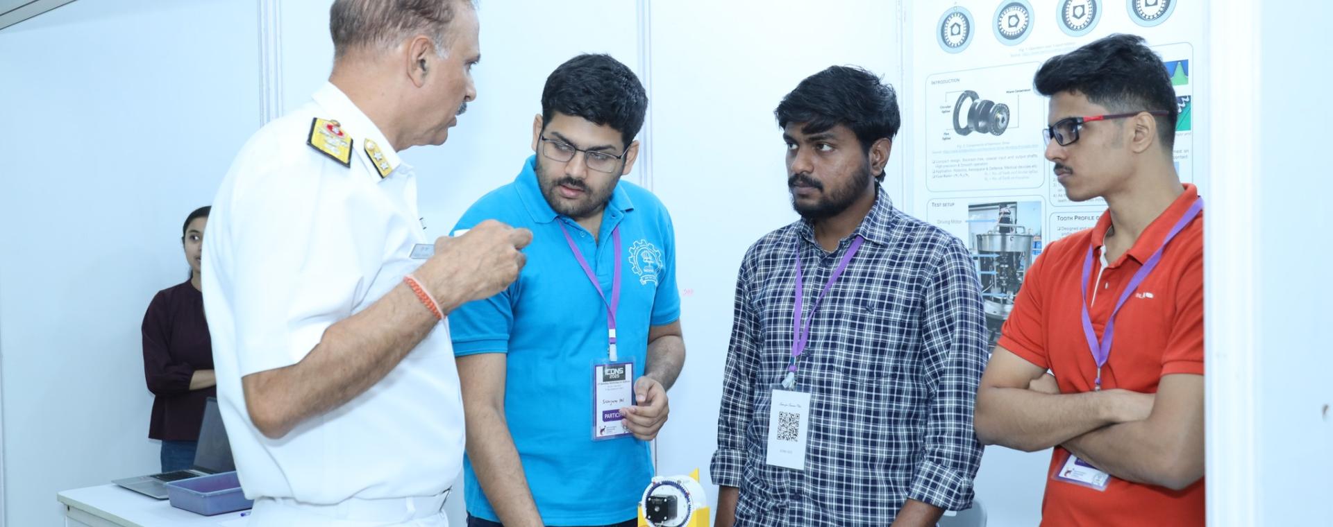 IIT Bombay Hosts ICONS 2025