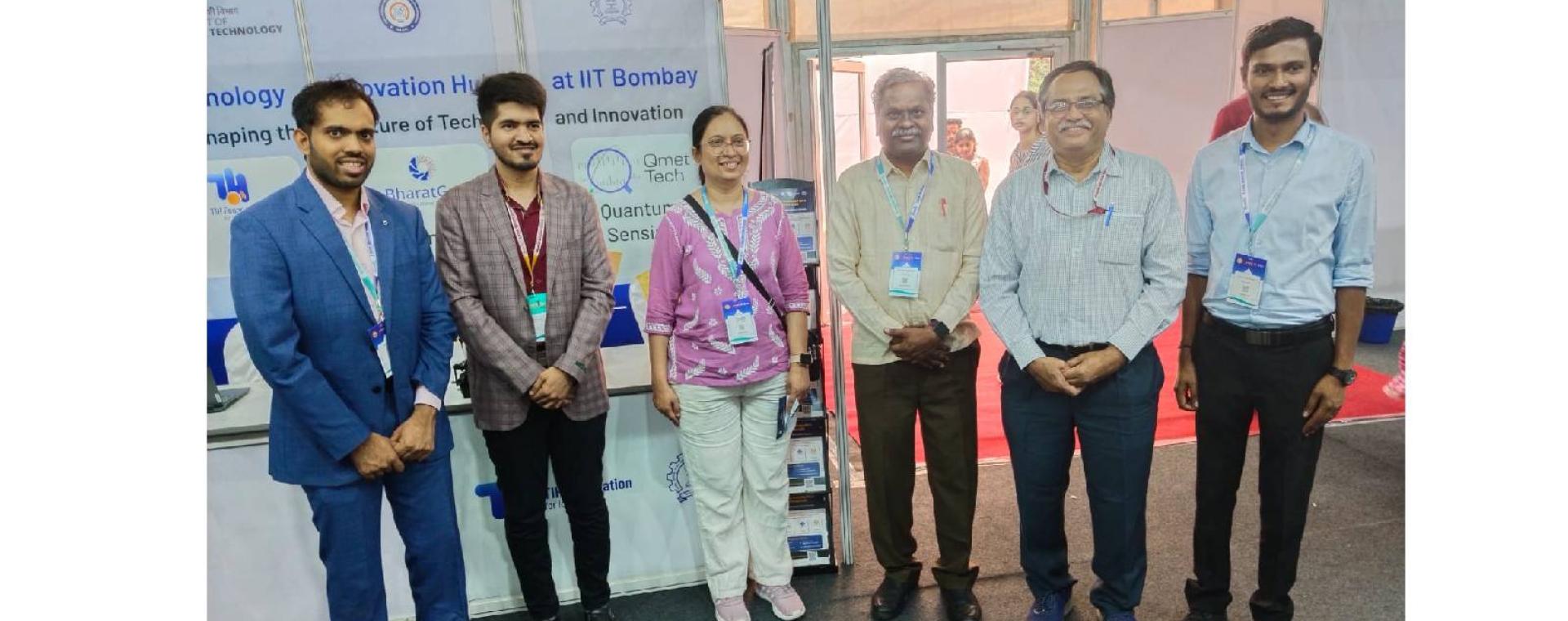IIT Bombay R&D Excellence at IInvenTiv 2025