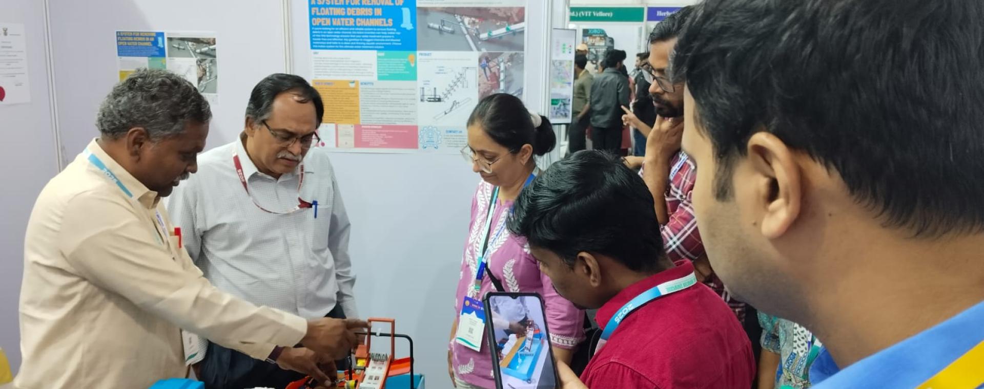 IIT Bombay R&D Excellence at IInvenTiv 2025