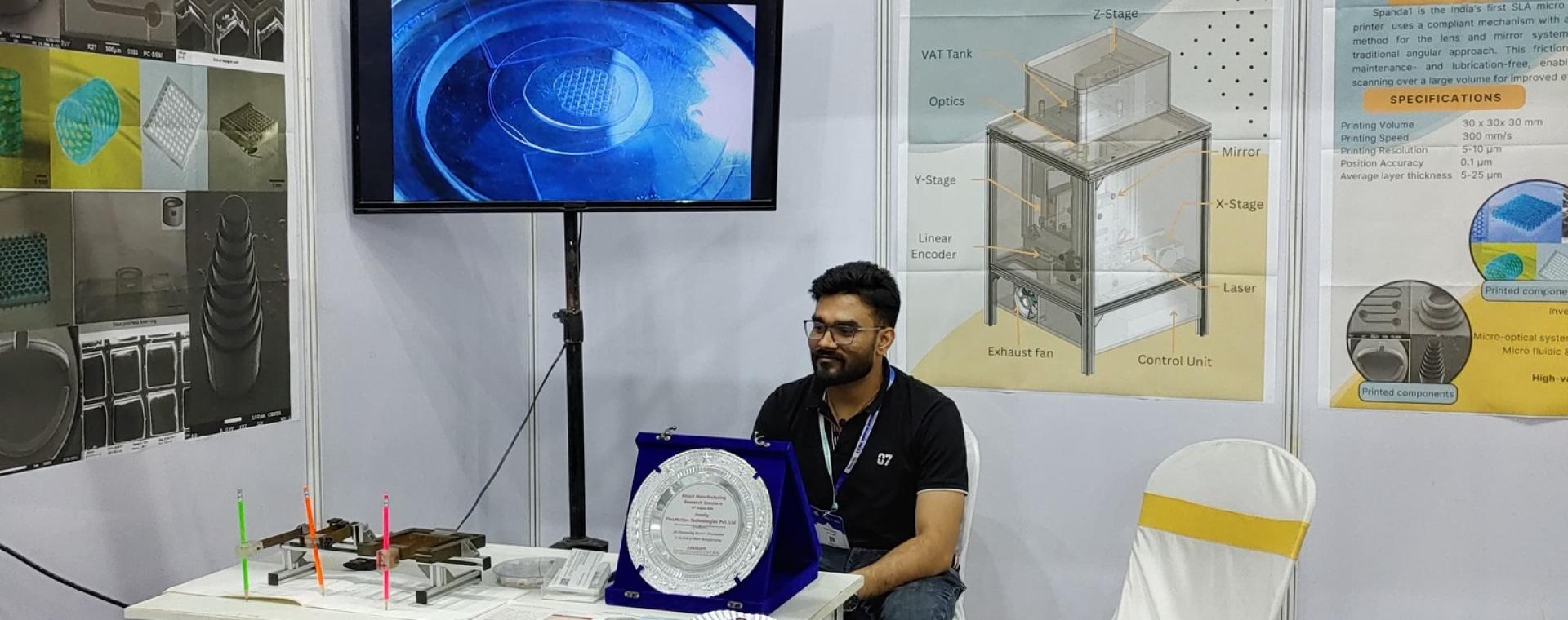 IIT Bombay R&D Excellence at IInvenTiv 2025