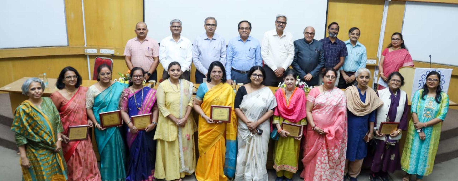 Celebrating International Women's Day At IIT Bombay: An Evening of Inspiration & Empowerment