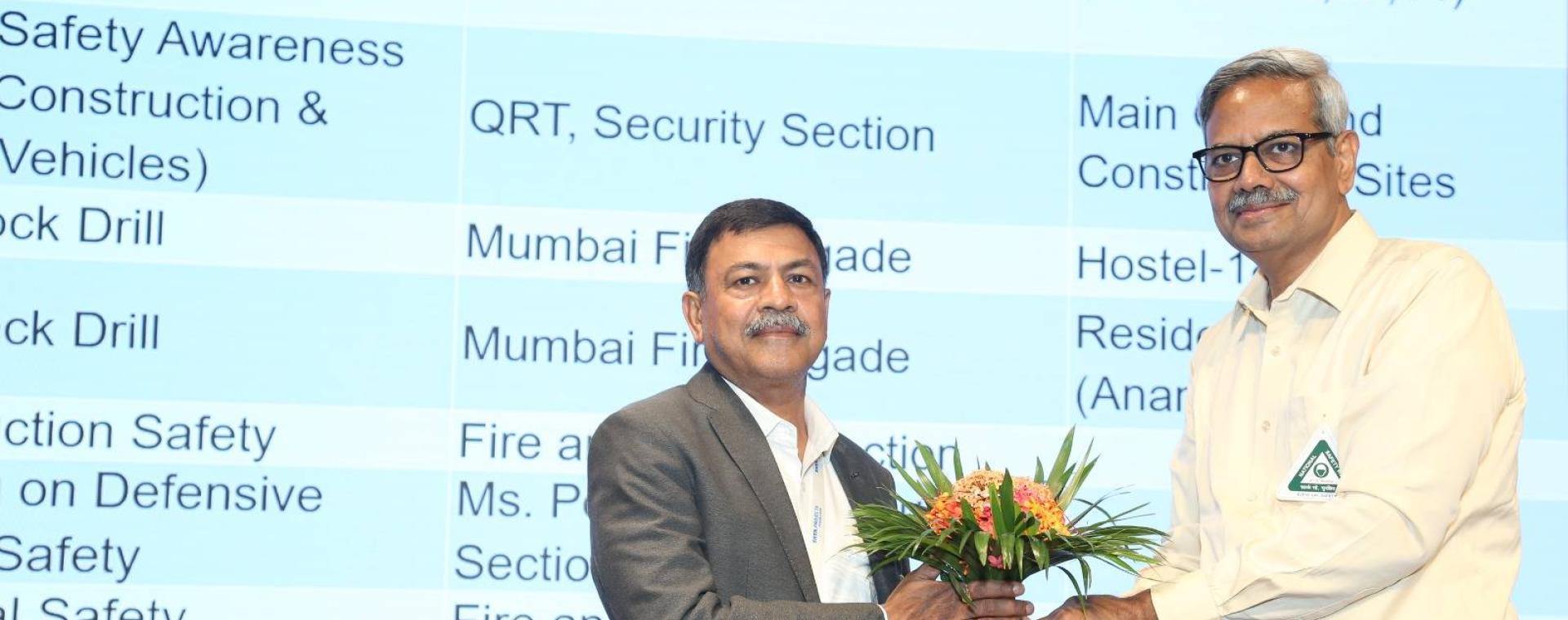 IIT Bombay Observes 54th National Safety Week