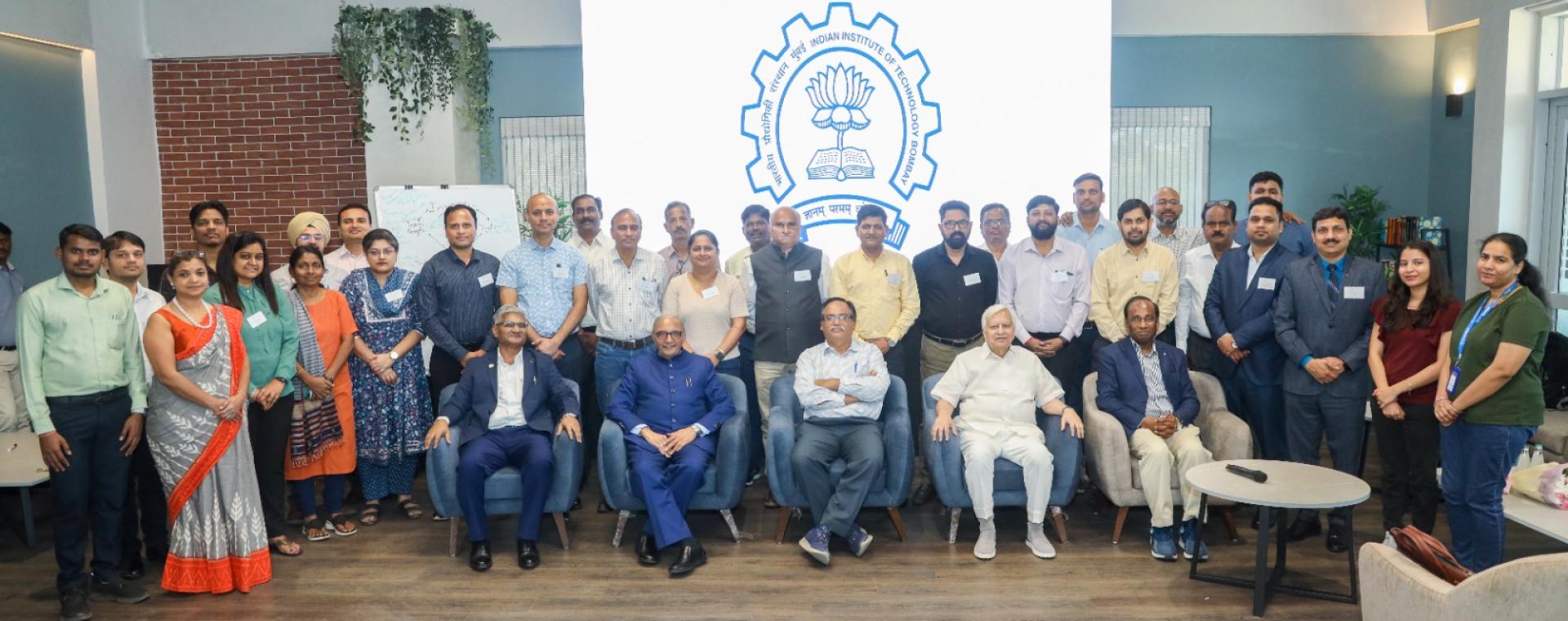 IIT Bombay Hosts 4-Day Training Programme for HEI Officers and Staff
