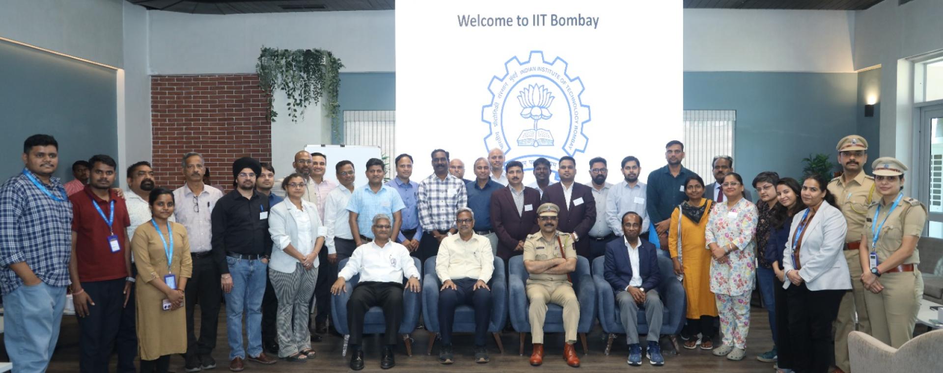 IIT Bombay Hosts 4-Day Training Programme for HEI Officers and Staff