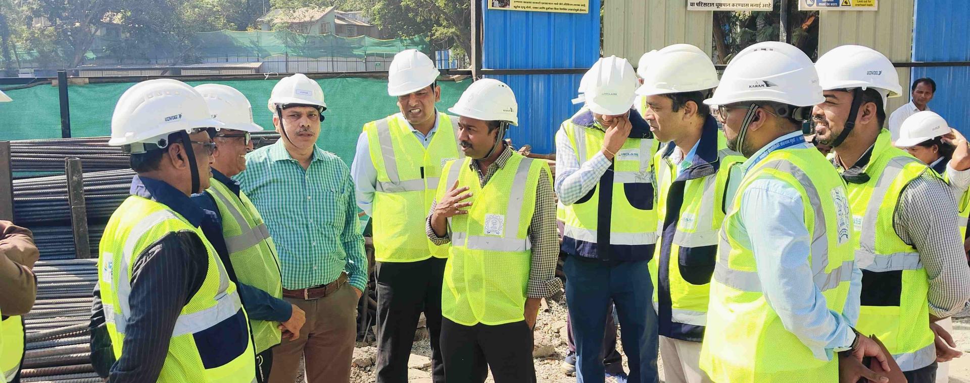 Safety Walk and Talk