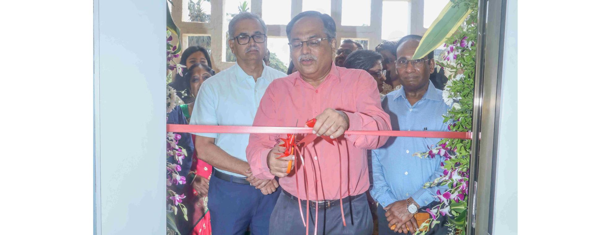 IIT Bombay Inaugurates New Recruitment Section Office