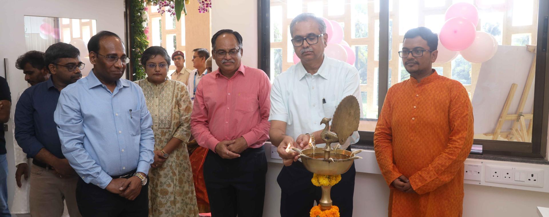 IIT Bombay Inaugurates New Recruitment Section Office