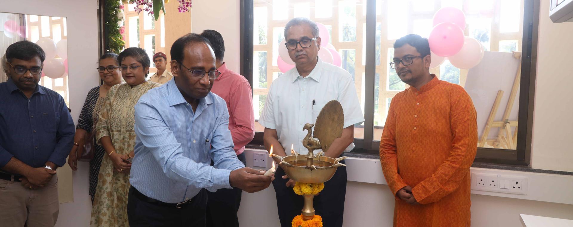 IIT Bombay Inaugurates New Recruitment Section Office