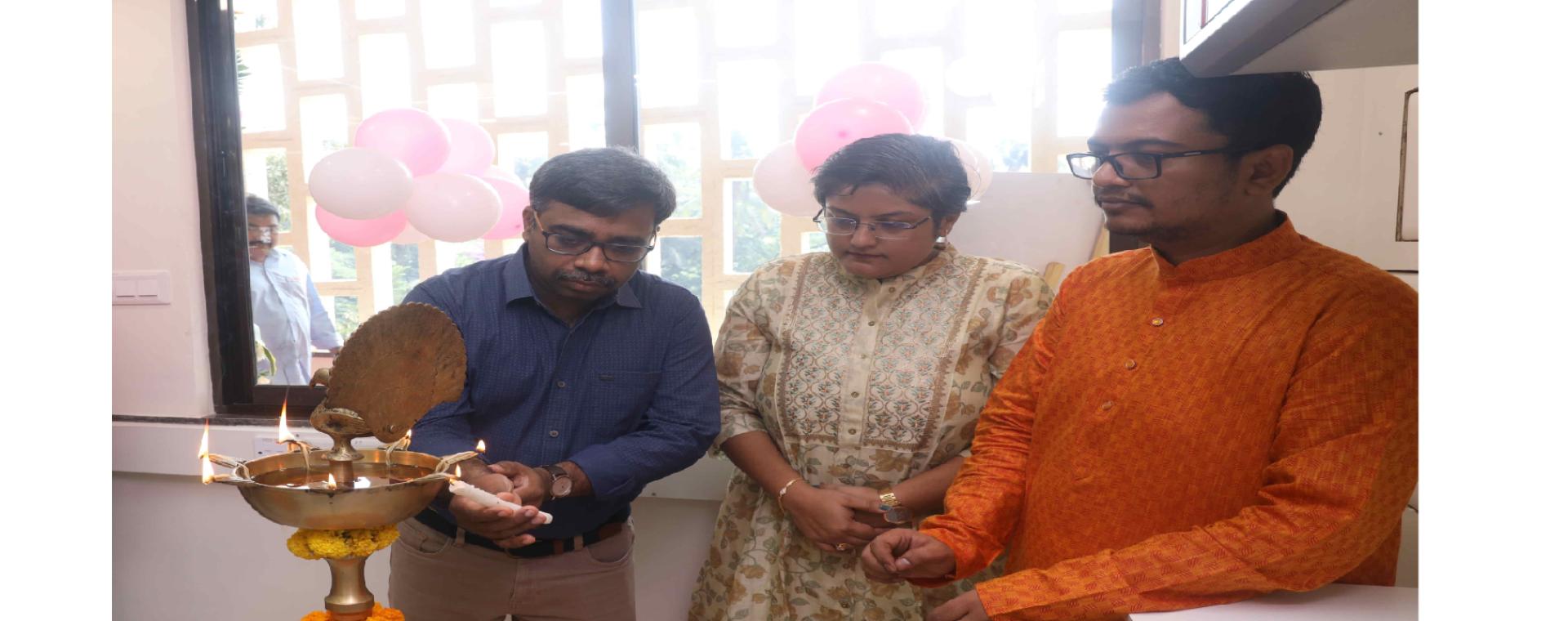 IIT Bombay Inaugurates New Recruitment Section Office