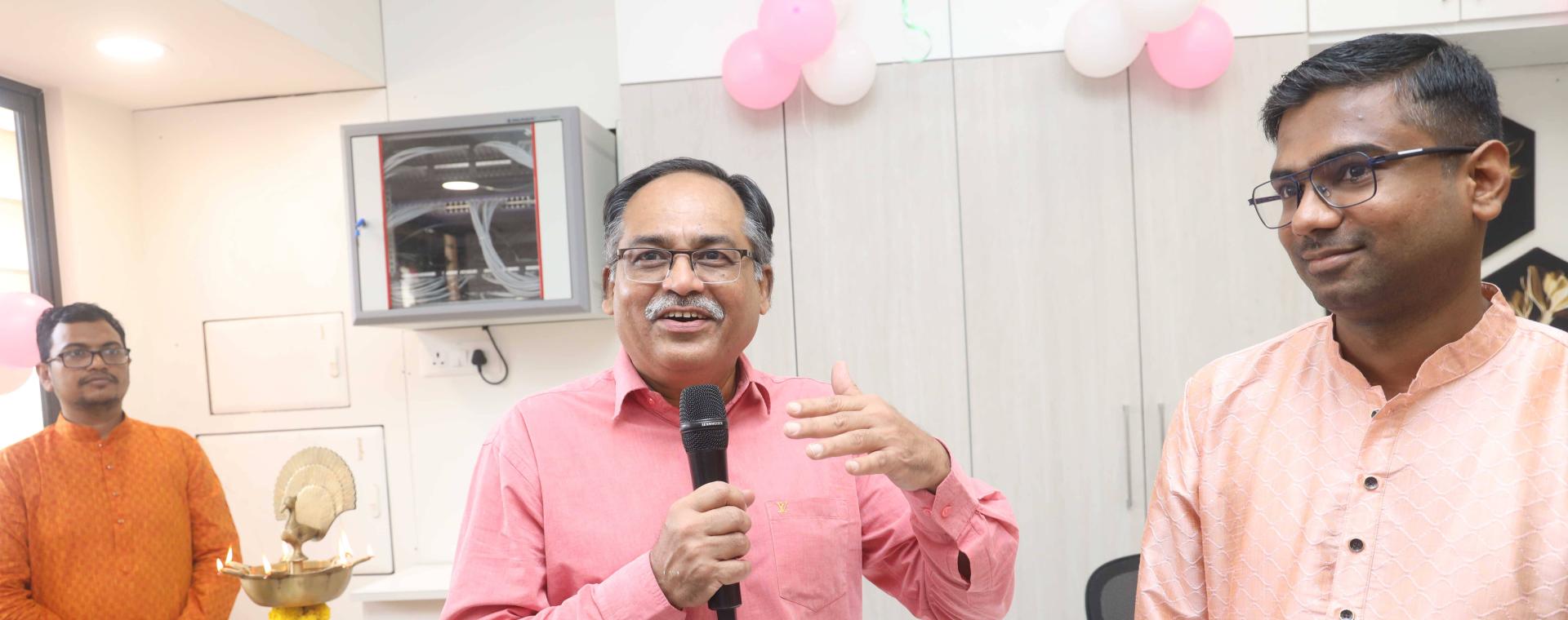 IIT Bombay Inaugurates New Recruitment Section Office