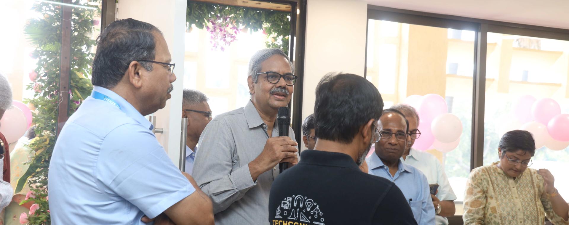 IIT Bombay Inaugurates New Recruitment Section Office