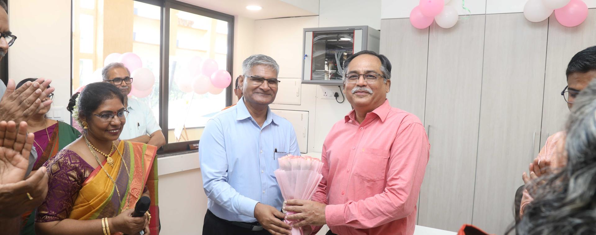 IIT Bombay Inaugurates New Recruitment Section Office