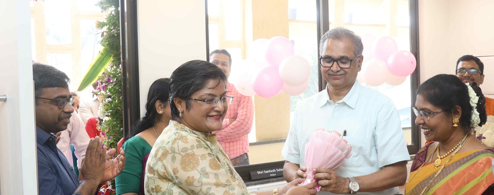 IIT Bombay Inaugurates New Recruitment Section Office