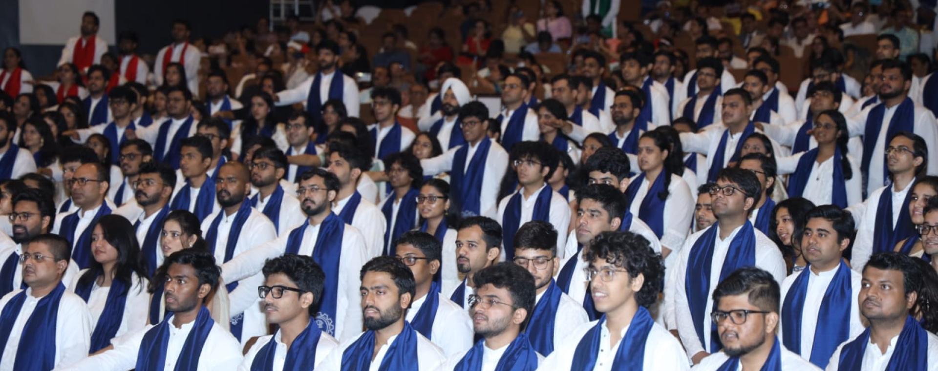 IIT Bombay Hosts Commencement 2025