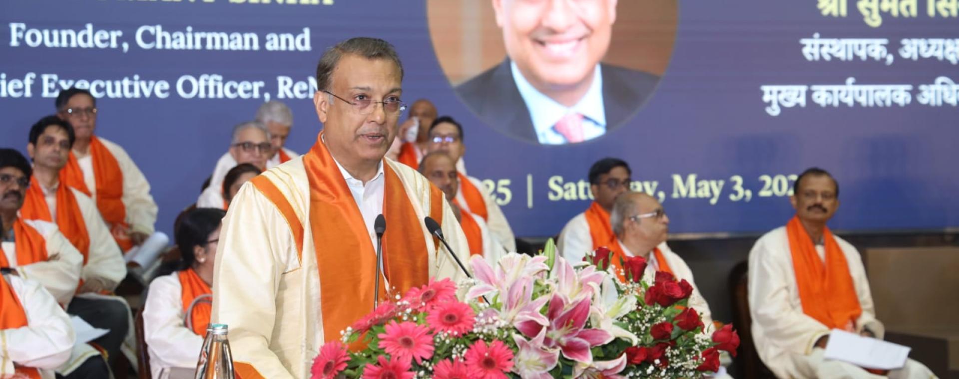 IIT Bombay Hosts Commencement 2025