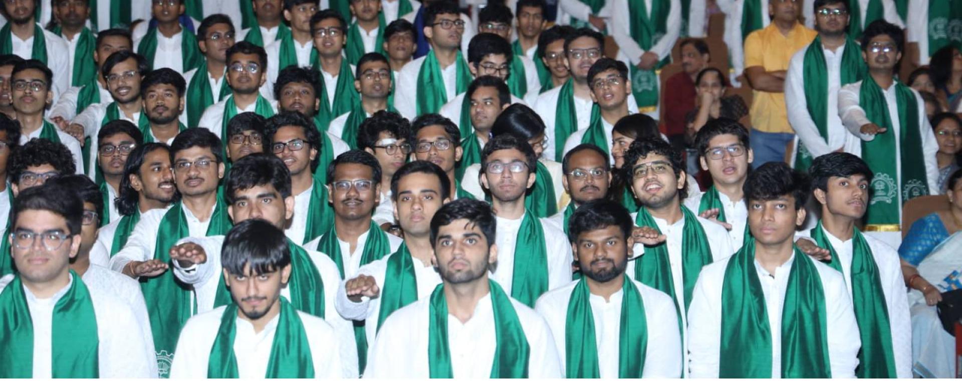 IIT Bombay Hosts Commencement 2025