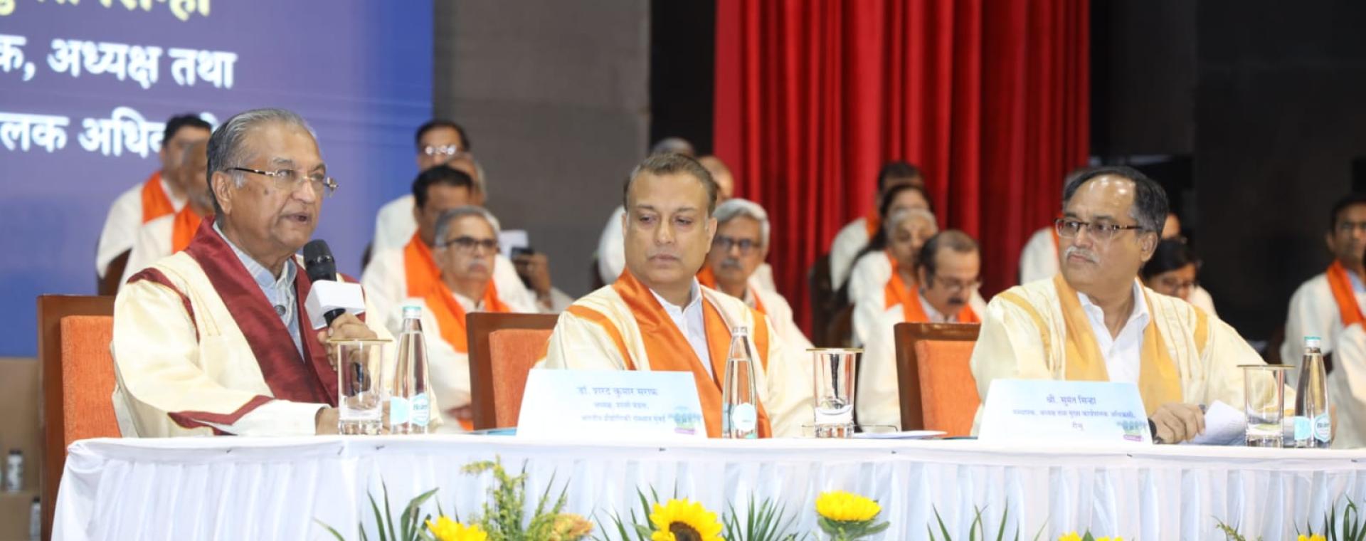 IIT Bombay Hosts Commencement 2025