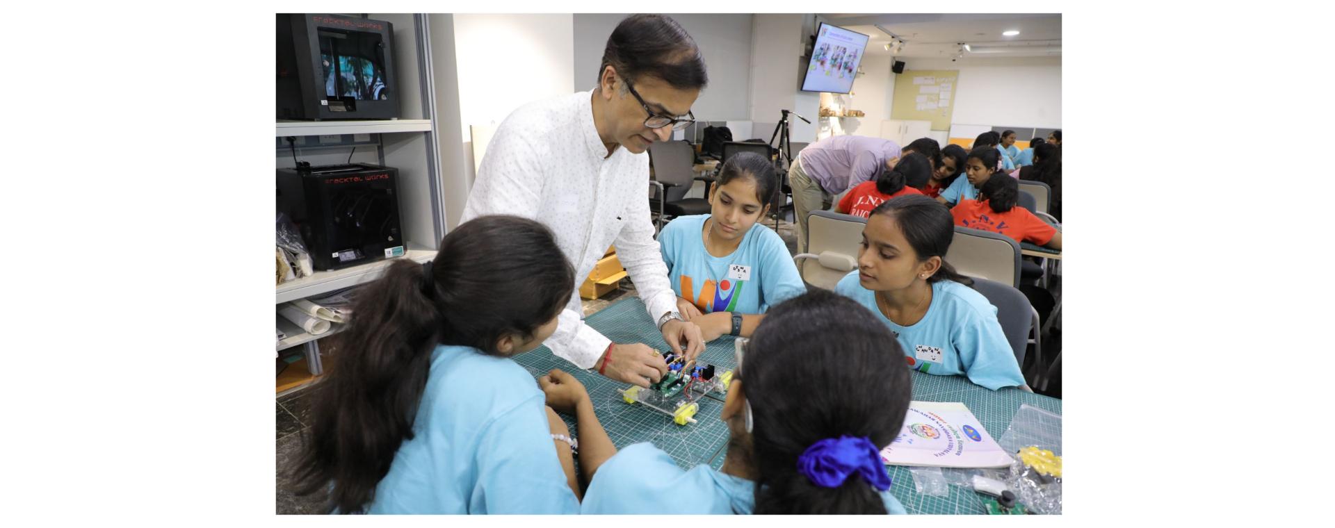 IIT Bombay Organises WiSE 2025