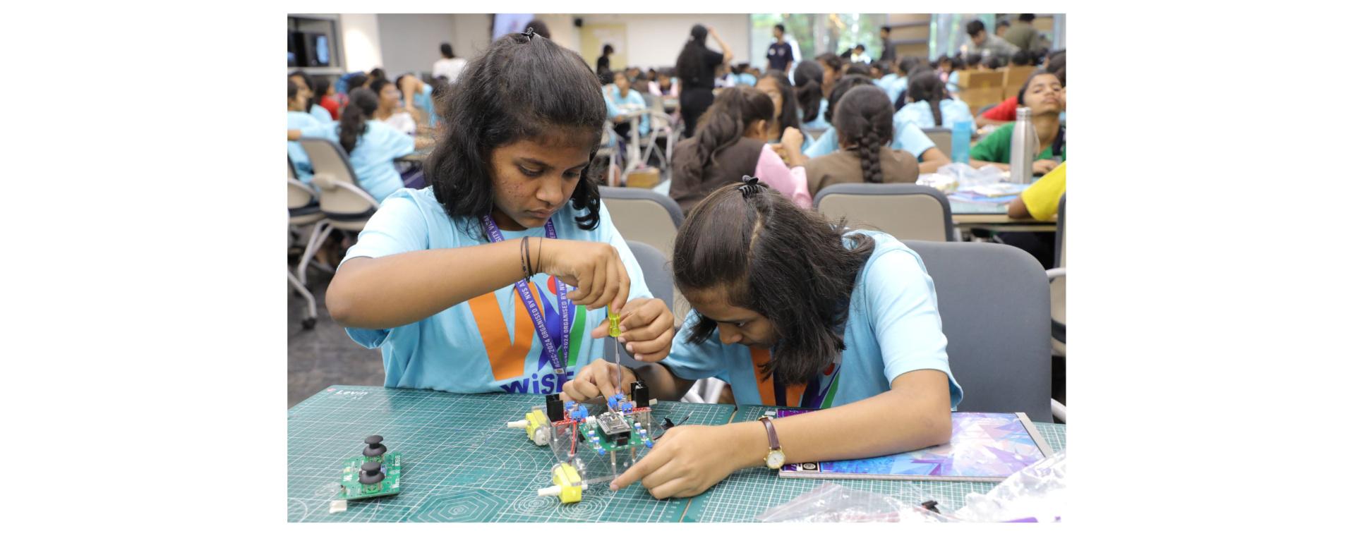 IIT Bombay Organises WiSE 2025