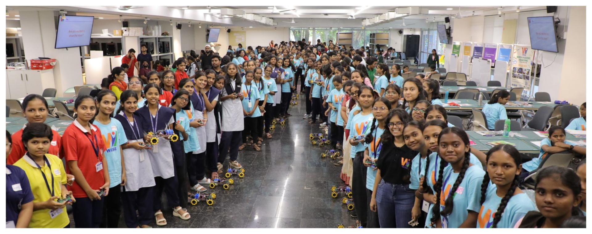 IIT Bombay Organises WiSE 2025