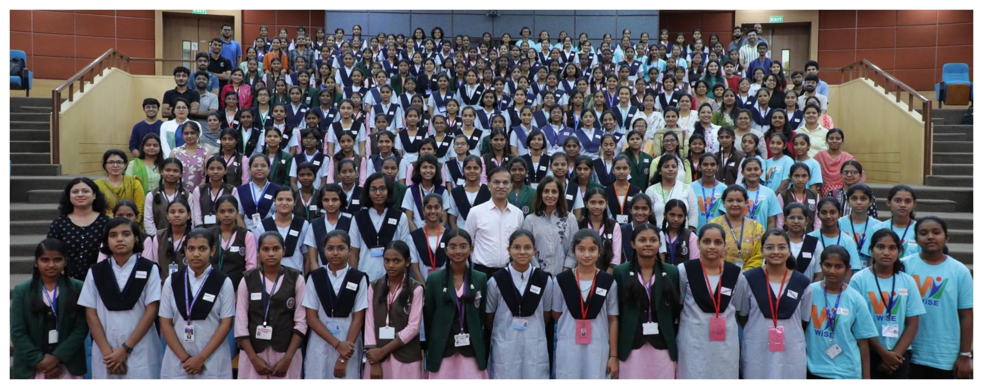 IIT Bombay Organises WiSE 2025