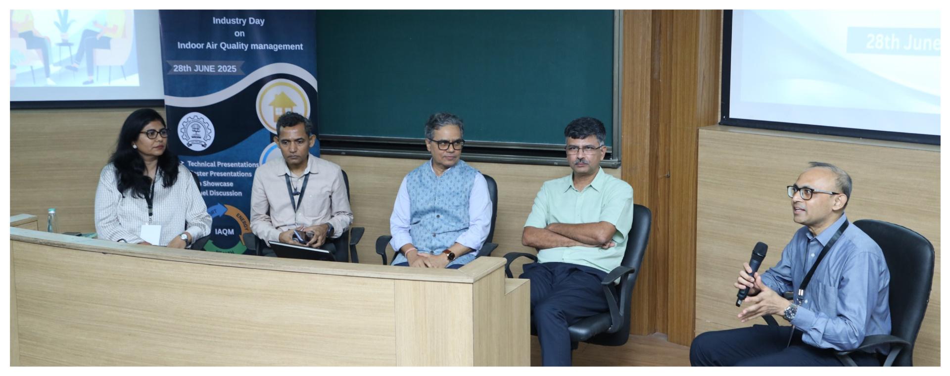 Industry Day on Indoor Air Quality Management (IAQM)