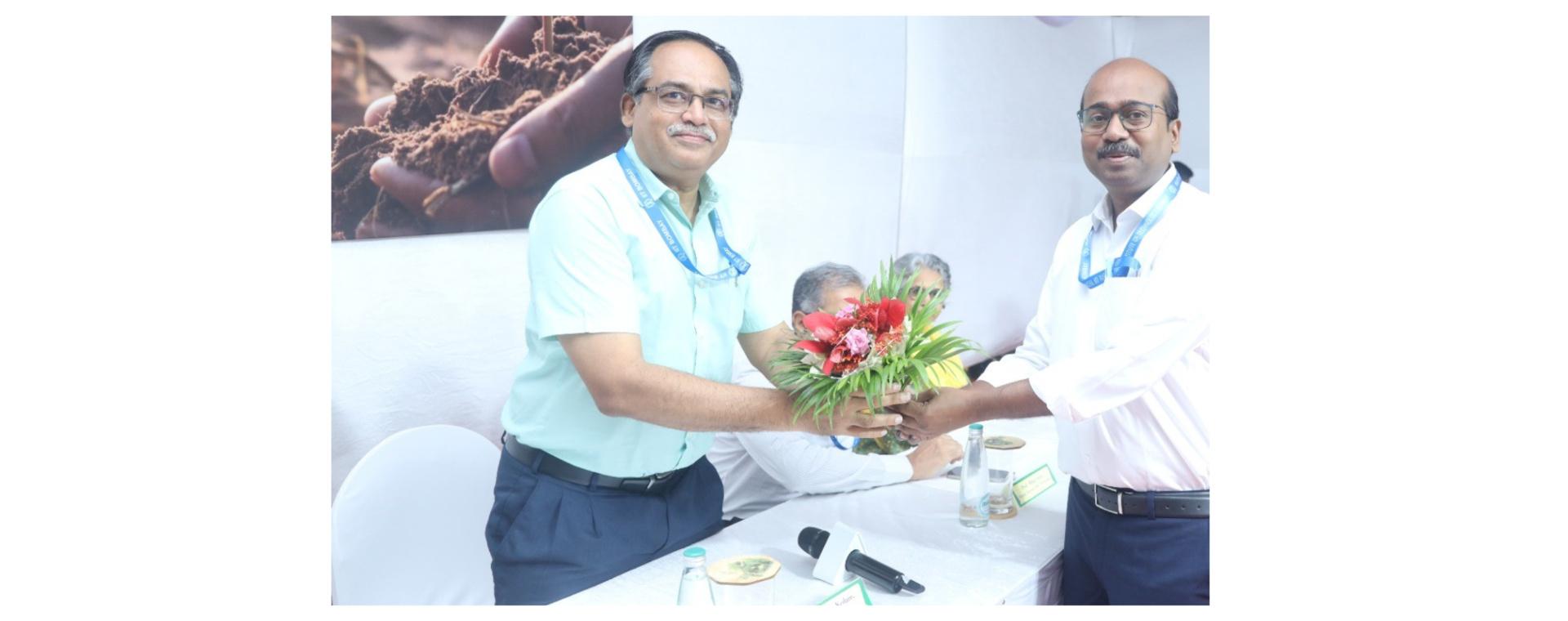 IIT Bombay celebrated the 34th Van Mahotsav on Saturday, July 26, 2025.