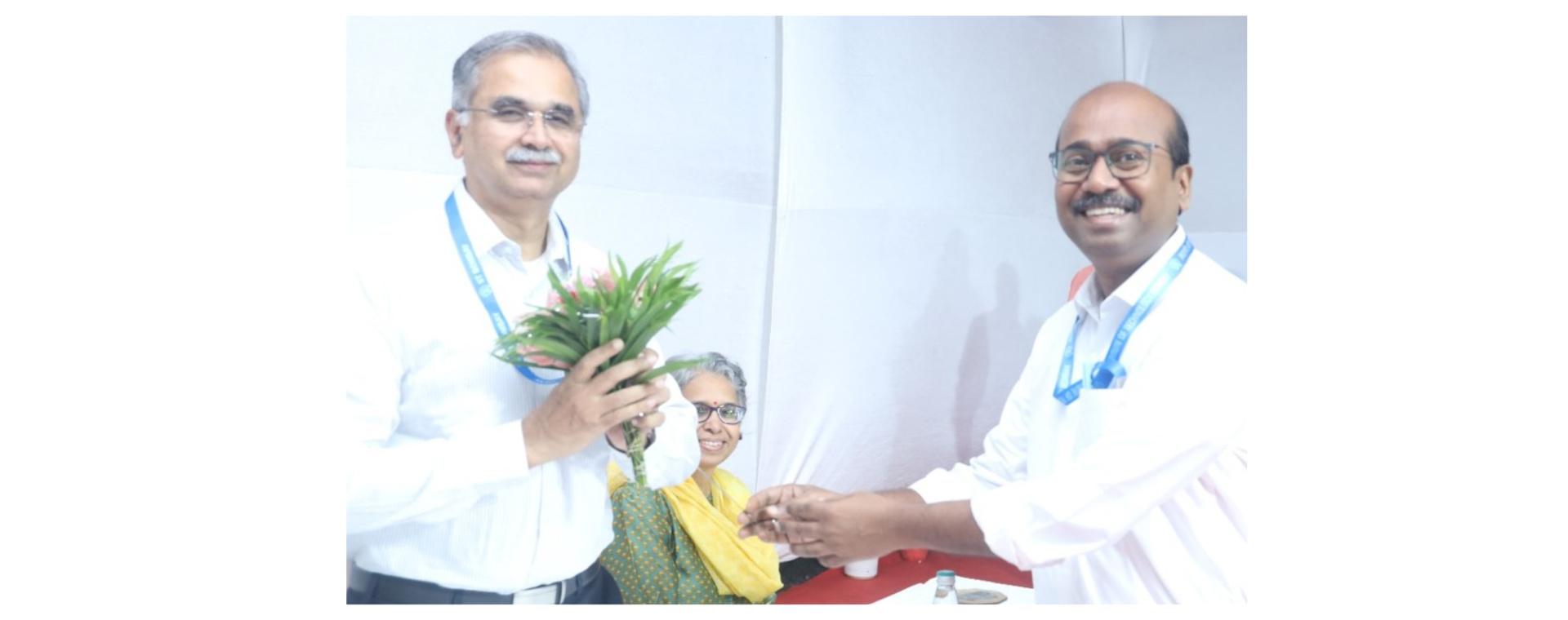 IIT Bombay celebrated the 34th Van Mahotsav on Saturday, July 26, 2025.