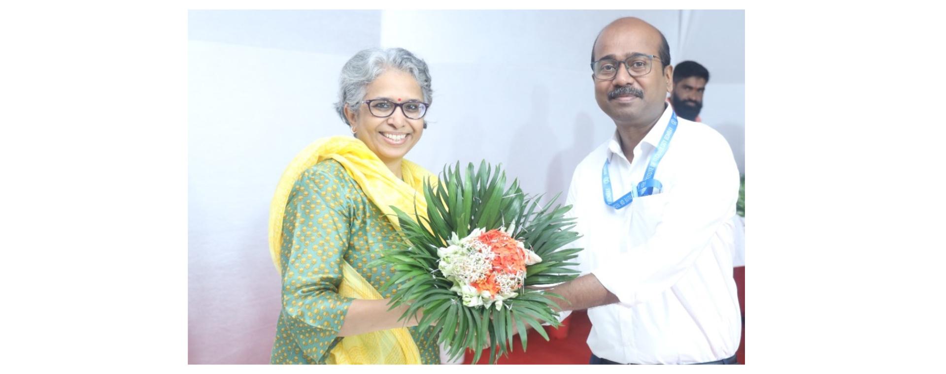 IIT Bombay celebrated the 34th Van Mahotsav on Saturday, July 26, 2025.